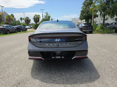 New 2026 Hyundai Sonata Limited FWD image 6