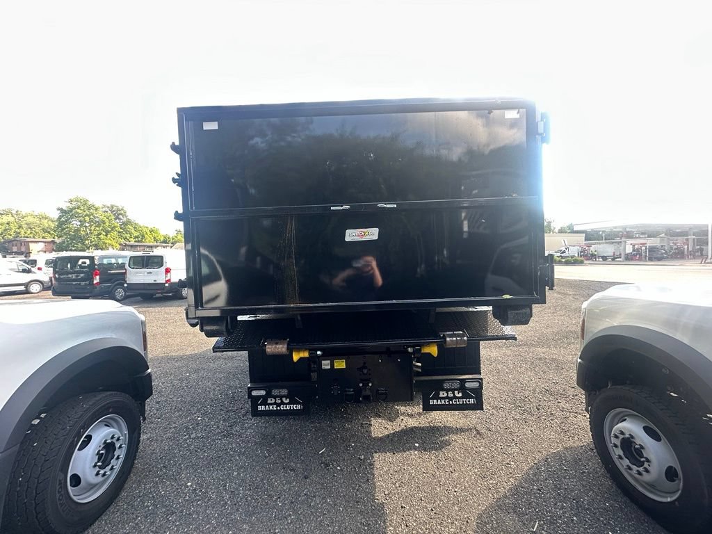New 2026 Ford F600 4x4 Regular Cab Super Duty w/ XL Chrome Package image 4