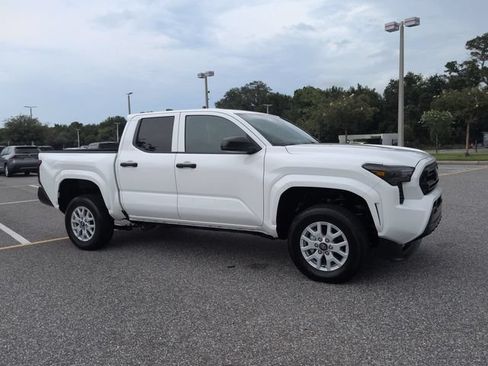 Certified 2024 Toyota Tacoma SR RWD image 2