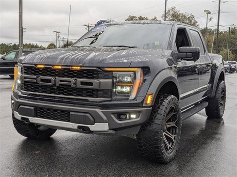 Used 2022 Ford F150 Raptor w/ Equipment Group 801A High image 7