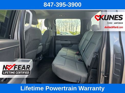 Certified 2024 Ford F150 XLT w/ Tow/Haul Package AWD/4WD image 22