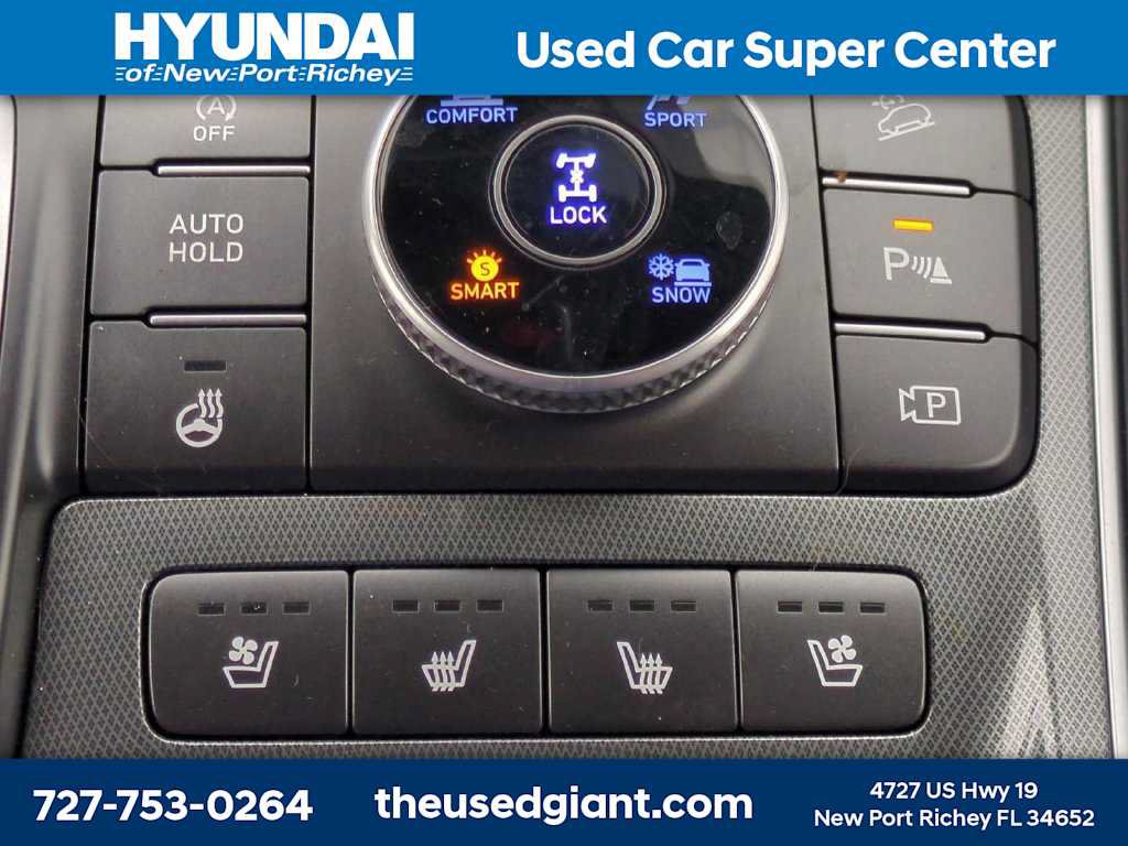 Certified 2023 Hyundai Santa Fe Calligraphy AWD/4WD image 27