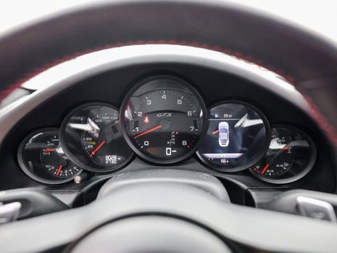 Certified 2018 Porsche 911 Carrera GTS RWD image 15