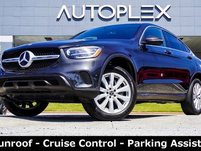 Used 2021 Mercedes-Benz GLC 300 4MATIC Coupe