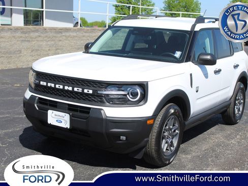 New 2026 Ford Bronco Sport Big Bend AWD/4WD image 1
