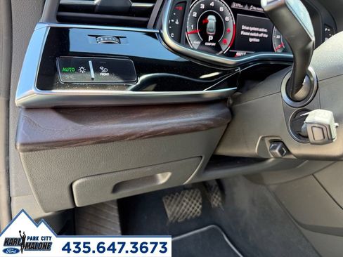 Used 2021 Audi Q8 Prestige w/ Prestige Package AWD/4WD image 16