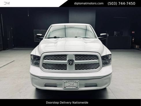 Used 2014 RAM 1500 Tradesman w/ Popular Equipment Group RWD image 10