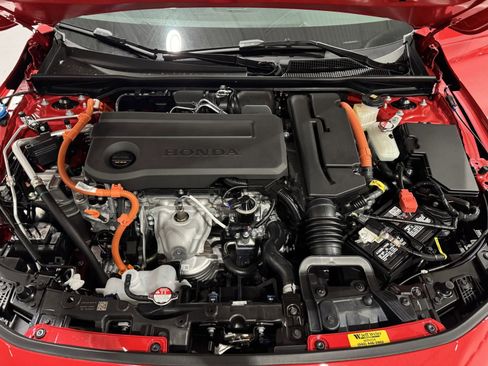 New 2026 Honda Civic Sport Touring image 14