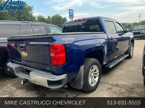 Used 2014 Chevrolet Silverado 1500 LT w/ All Star Edition AWD/4WD image 3