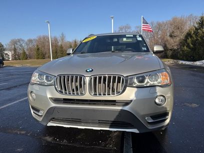 Used 2017 BMW X3 xDrive28i