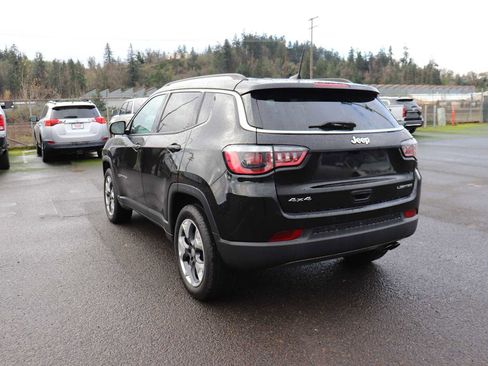 Used 2018 Jeep Compass Limited w/ Navigation Group image 7