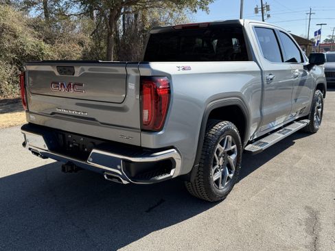 New 2026 GMC Sierra 1500 SLT w/ SLT Premium Plus Package AWD/4WD image 54