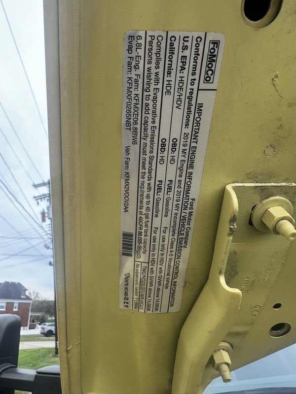 Used 2019 Ford F550 Luxury RWD image 34