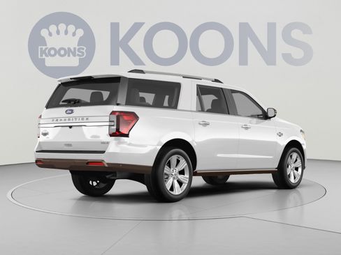 Used 2025 Ford Expedition King Ranch AWD/4WD image 4