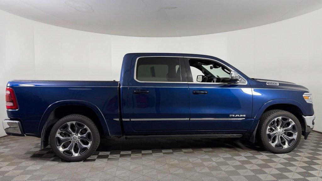 Used 2023 RAM 1500 Limited AWD/4WD image 11