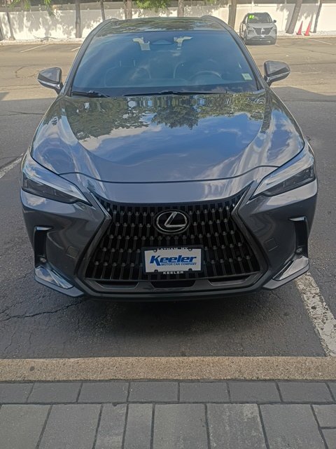 Certified 2023 Lexus NX 350 AWD image 9