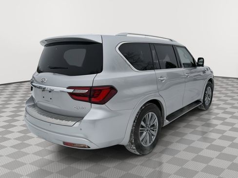 Used 2019 INFINITI QX80 Luxe w/ Proassist Package image 10