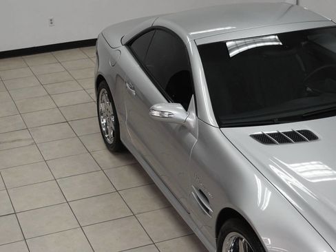 Used 2004 Mercedes-Benz SL 55 AMG image 21