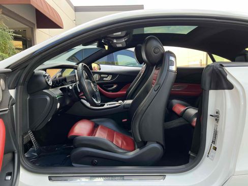 Used 2022 Mercedes-Benz E 450 Coupe image 33