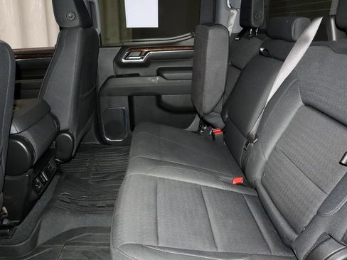Used 2024 GMC Sierra 1500 Elevation w/ LPO, Elevation Black Package AWD/4WD image 21
