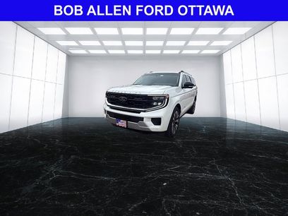 Used 2025 Ford Expedition Max Platinum w/ Driver's Package