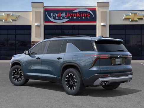 New 2026 Chevrolet Traverse Z71 AWD/4WD image 27