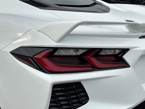 Certified 2023 Chevrolet Corvette Stingray Coupe w/ Z51 Performance Package image 30