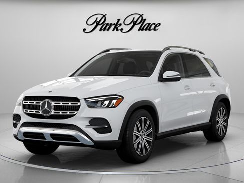 Used 2024 Mercedes-Benz GLE 350 4MATIC image 38