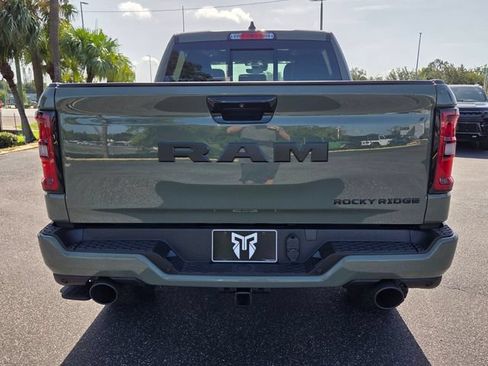 New 2026 RAM 1500 Laramie w/ Night Edition AWD/4WD image 7