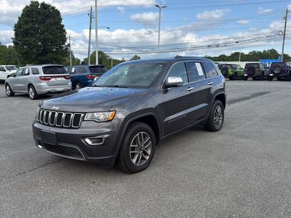 Used 2020 Jeep Grand Cherokee Limited