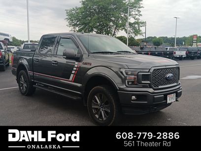 Used 2018 Ford F150 Lariat w/ Equipment Group 502A Luxury