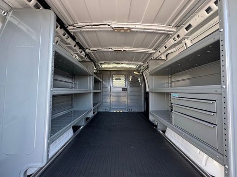 New 2025 GMC Savana 2500 w/ Driver Convenience Package image 16