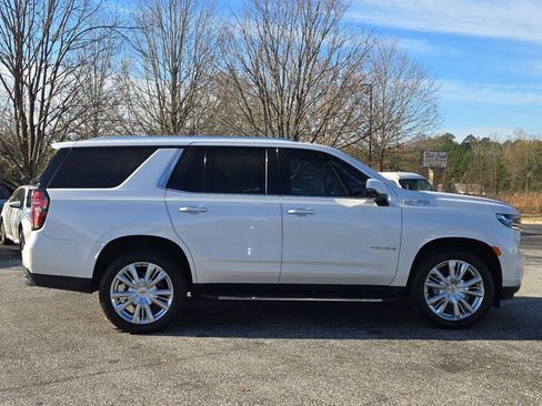Used 2021 Chevrolet Tahoe High Country image 6