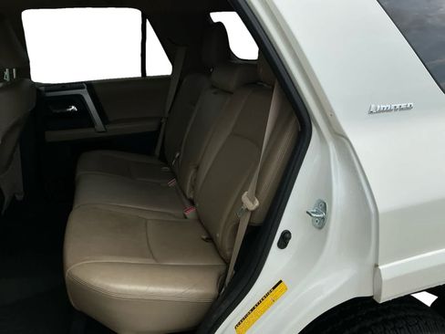 Used 2014 Toyota 4Runner Limited AWD/4WD image 13