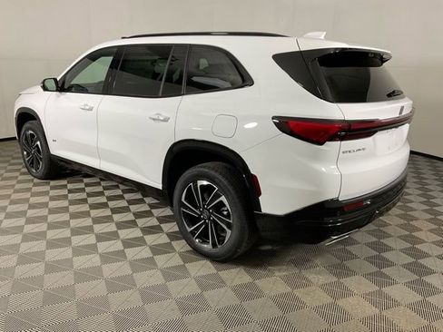 New 2026 Buick Enclave Sport Touring w/ Power Package FWD image 4