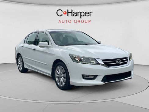 Used 2013 Honda Accord EX-L image 1