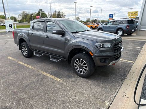 Certified 2019 Ford Ranger Lariat w/ Equipment Group 501A Mid AWD/4WD image 3