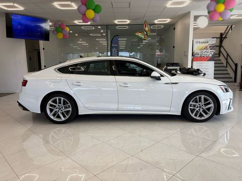 Used 2024 Audi A5 2.0T Premium Plus AWD/4WD image 5