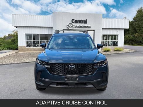 New 2025 MAZDA CX-50 AWD 2.5 S w/ Weather Package image 2