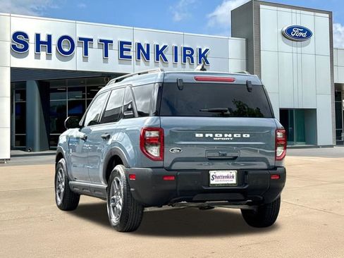 New 2025 Ford Bronco Sport Big Bend w/ Convenience Package image 7