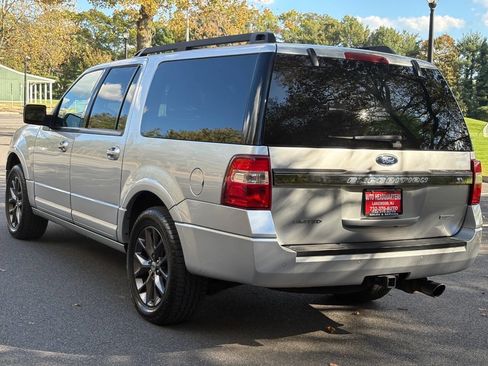 Used 2017 Ford Expedition EL Limited w/ Equipment Group 301A image 9