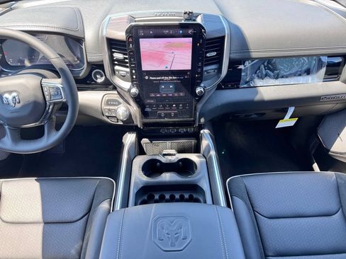 New 2026 RAM 1500 Laramie AWD/4WD image 12