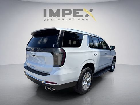 Used 2026 Chevrolet Tahoe Premier AWD/4WD image 4
