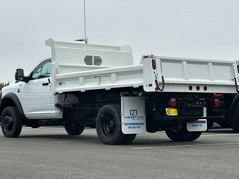 New 2026 RAM 5500 Tradesman image 6