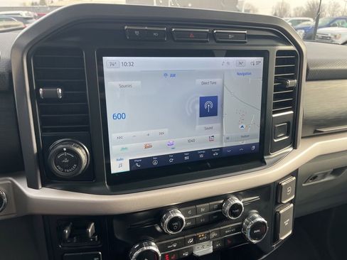 Used 2023 Ford F150 XLT w/ Equipment Group 302A High image 18