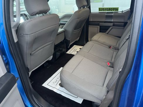 Used 2016 Ford F150 XLT w/ Equipment Group 301A Mid image 9