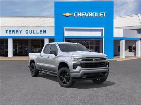 New 2026 Chevrolet Silverado 1500 RST w/ RST Select Package AWD/4WD image 1