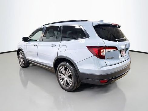 Used 2022 Honda Pilot Sport image 8