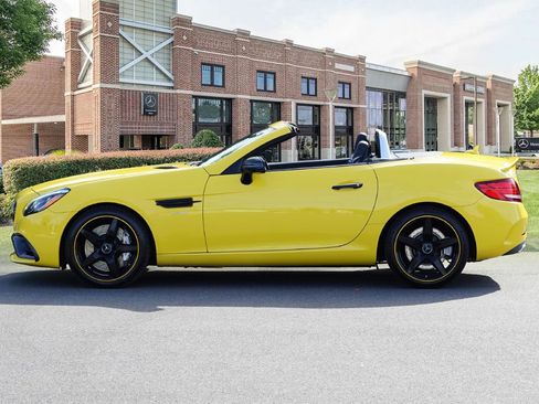 Certified 2020 Mercedes-Benz SLC 43 AMG image 9