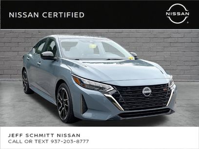 Certified 2024 Nissan Sentra SR w/ SR Premium Package